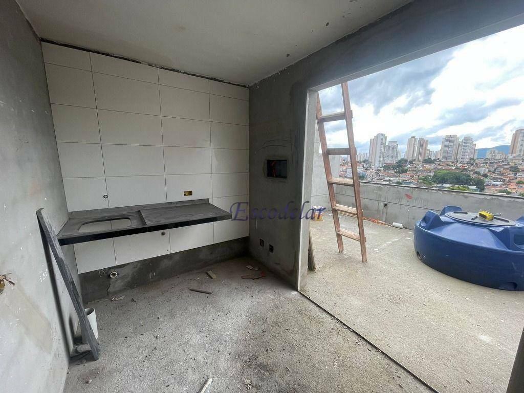 Sobrado à venda com 2 quartos, 115m² - Foto 7