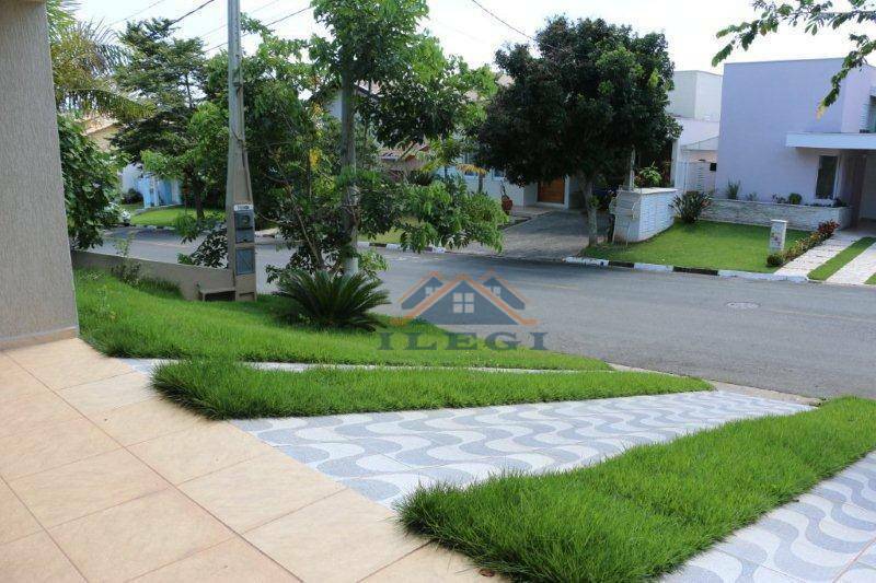 Casa de Condomínio à venda e aluguel com 3 quartos, 185m² - Foto 2