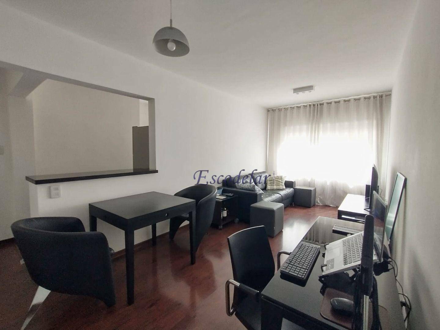 Apartamento à venda com 1 quarto, 51m² - Foto 1