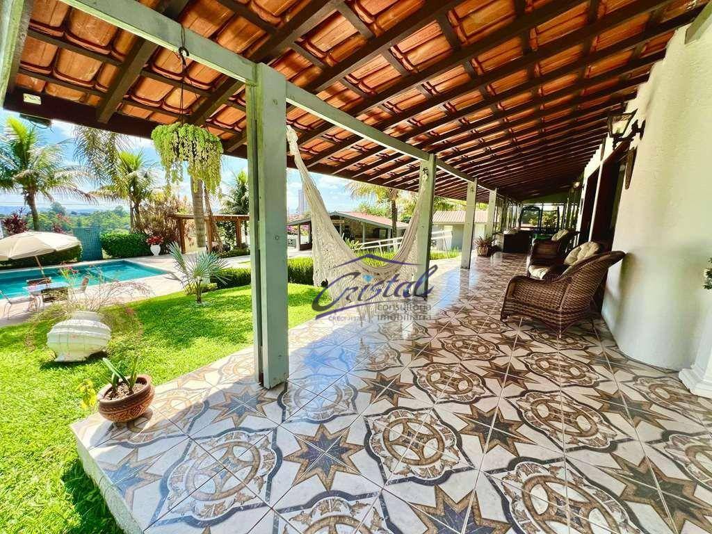 Casa de Condomínio à venda com 6 quartos, 619m² - Foto 8