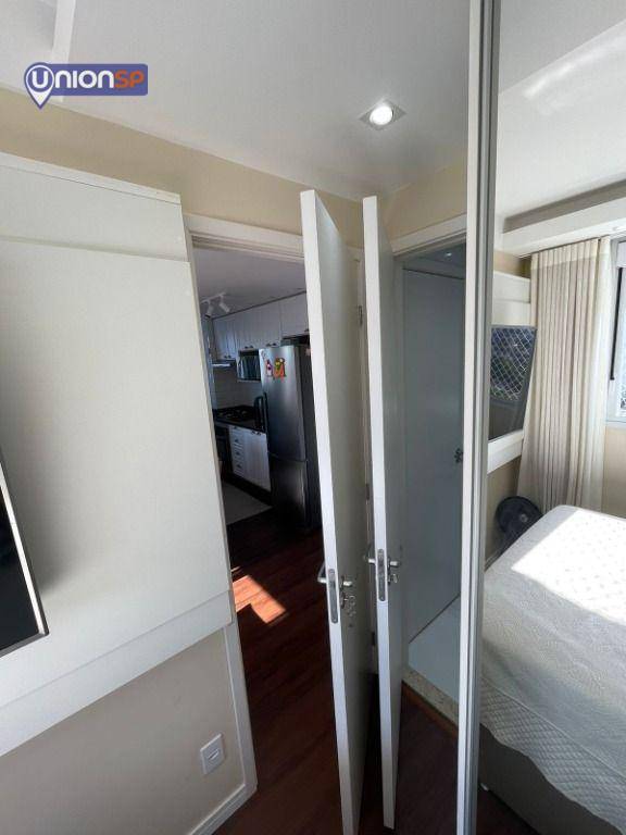 Apartamento à venda com 2 quartos, 34m² - Foto 8