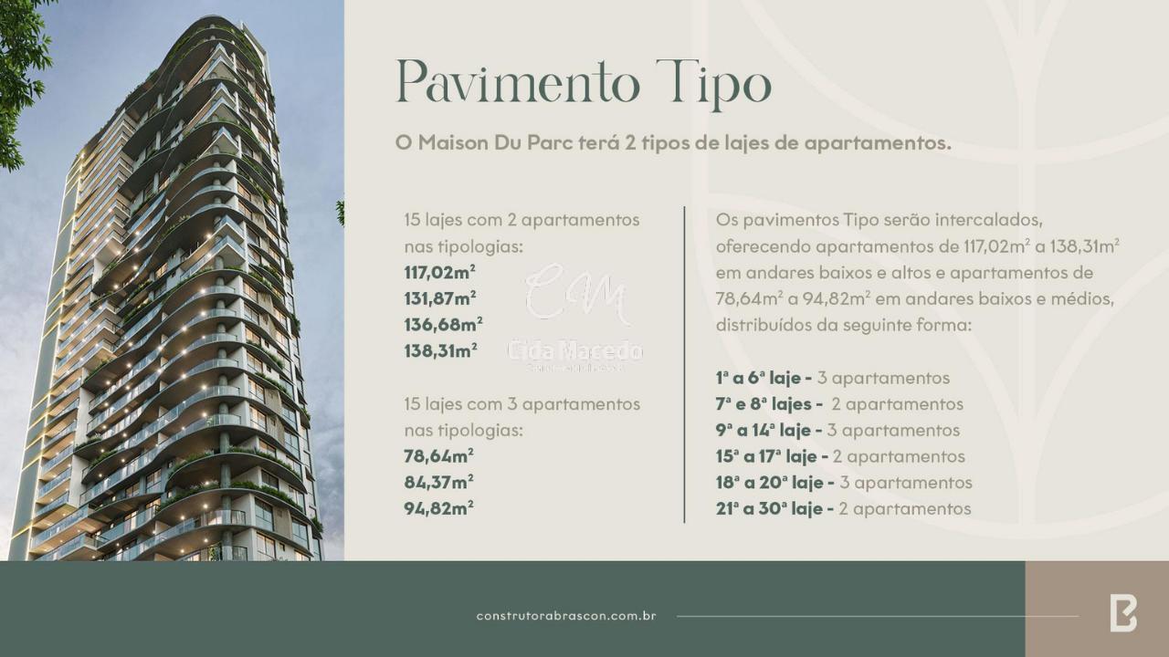 Apartamento à venda com 3 quartos, 78m² - Foto 32