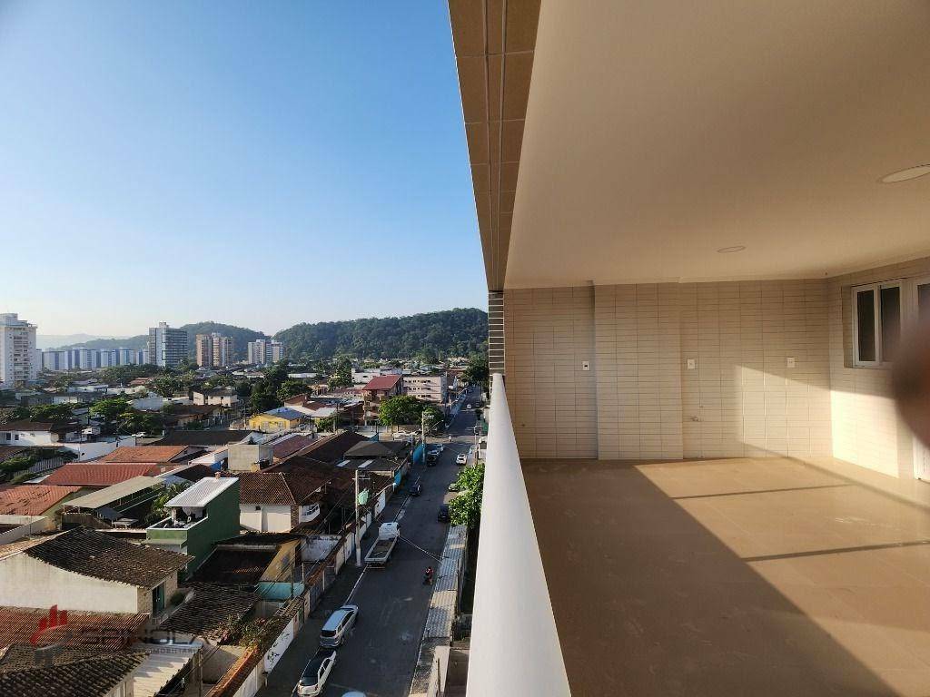 Apartamento à venda com 3 quartos, 126m² - Foto 4