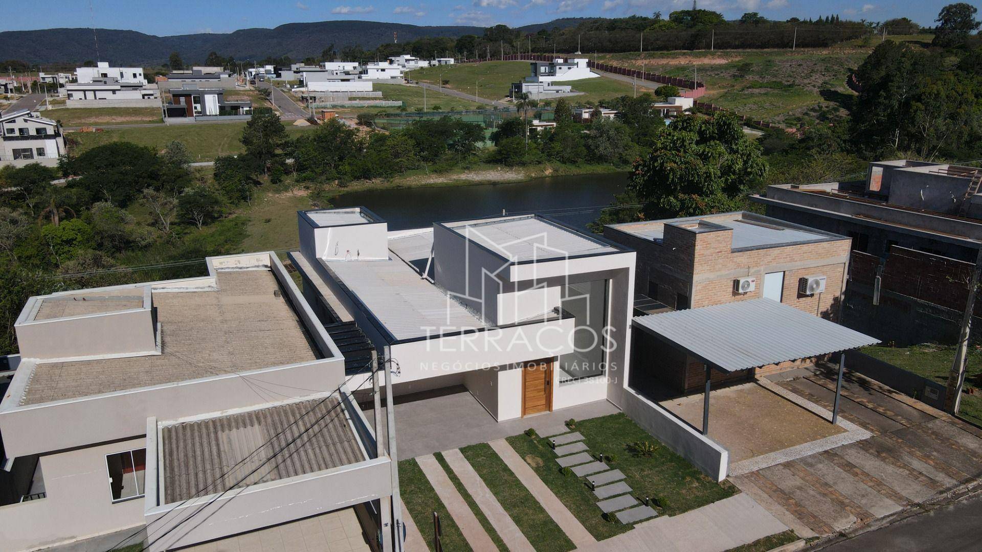 Casa de Condomínio, 3 quartos - Foto 4