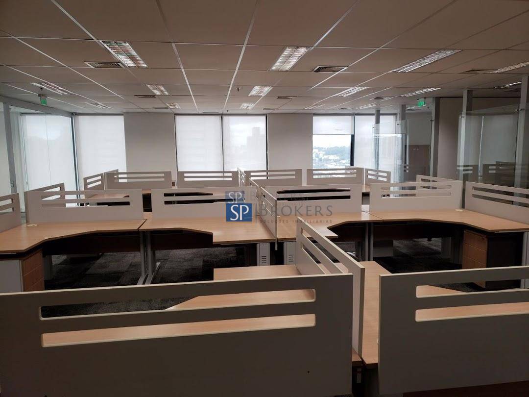 Conjunto Comercial-Sala para alugar, 509m² - Foto 12