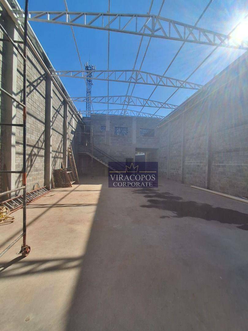 Depósito-Galpão-Armazém para alugar, 565m² - Foto 6