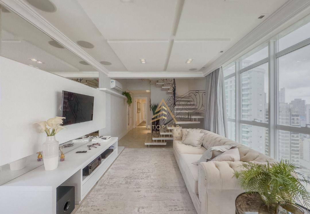 Cobertura à venda com 3 quartos, 273m² - Foto 5