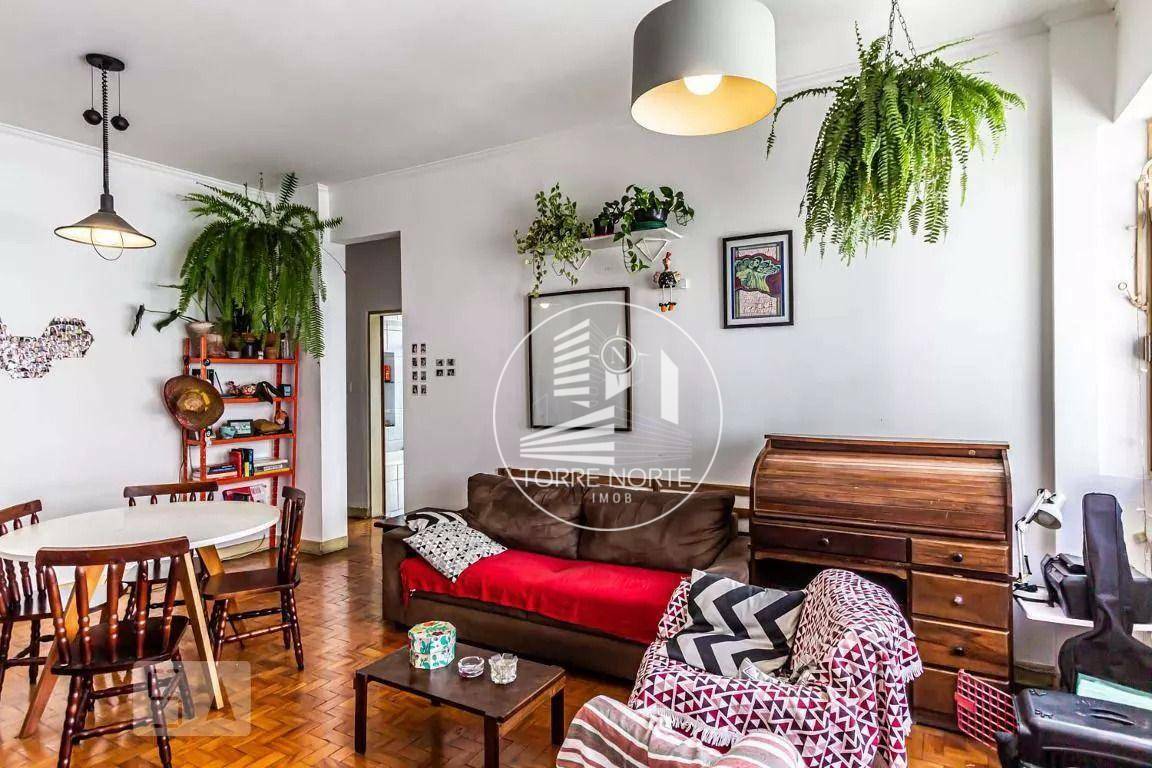 Apartamento à venda com 3 quartos, 96m² - Foto 2