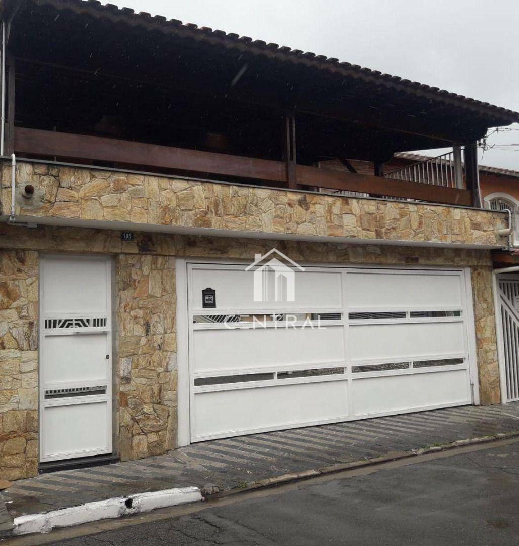 Sobrado para alugar com 3 quartos, 263m² - Foto 11