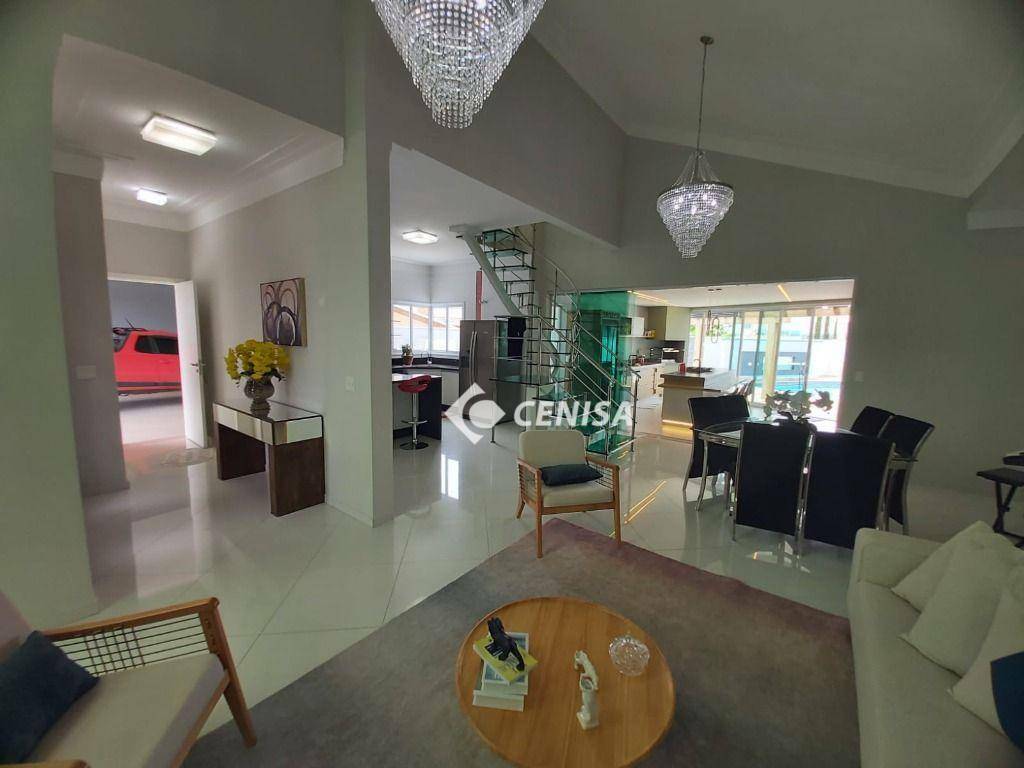 Casa de Condomínio à venda e aluguel com 4 quartos, 292m² - Foto 12