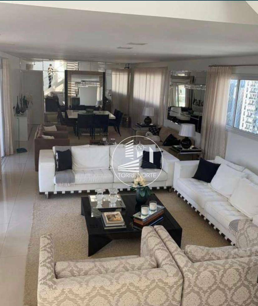 Cobertura à venda com 3 quartos, 304m² - Foto 15