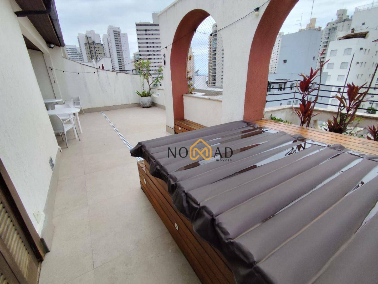 Cobertura à venda com 3 quartos, 190m² - Foto 6