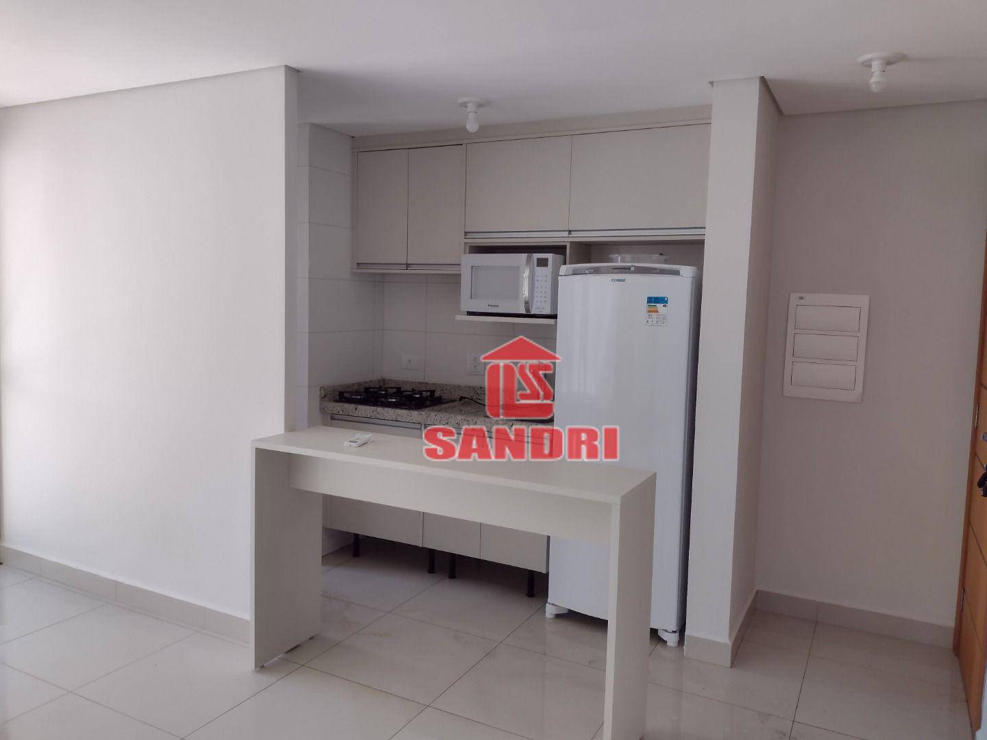 Apartamento para alugar com 2 quartos, 47m² - Foto 2