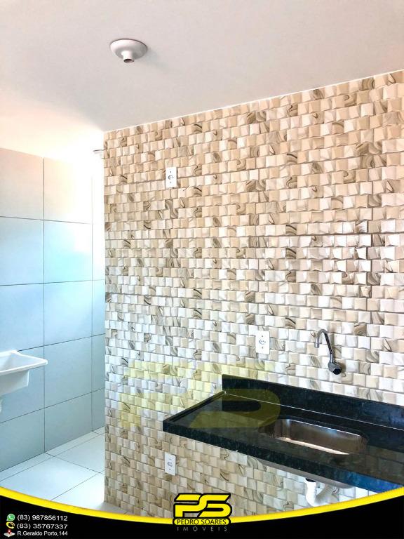 Apartamento à venda com 2 quartos, 49m² - Foto 8