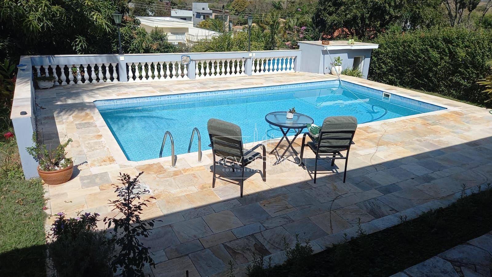 Chácara, 3 quartos, 1000 m² - Foto 2