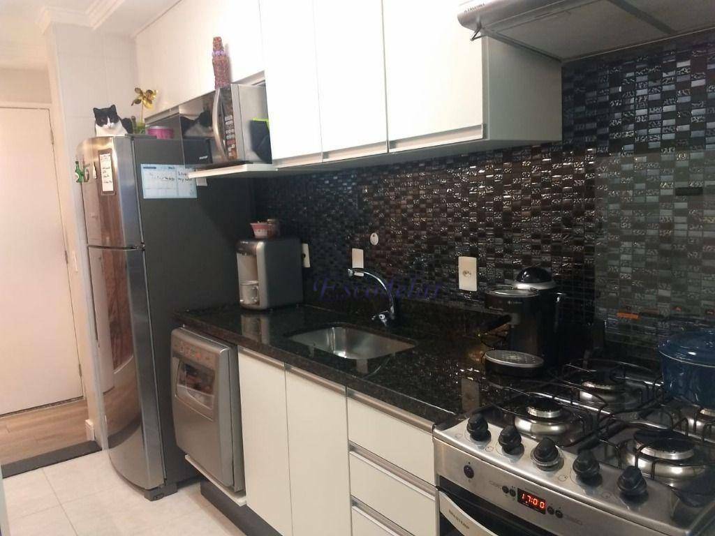 Apartamento à venda com 3 quartos, 70m² - Foto 21