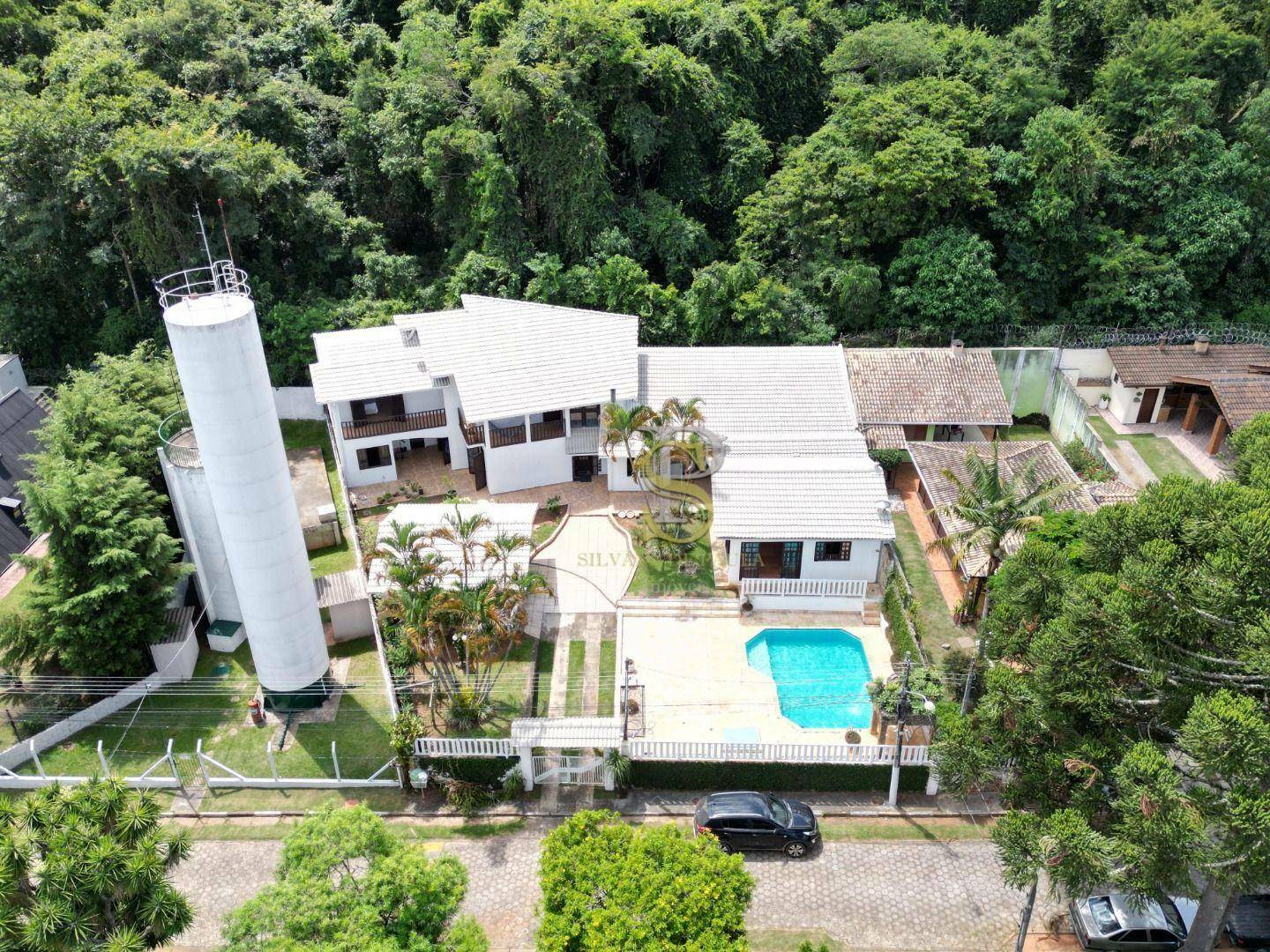 Chácara à venda com 4 quartos, 384m² - Foto 2