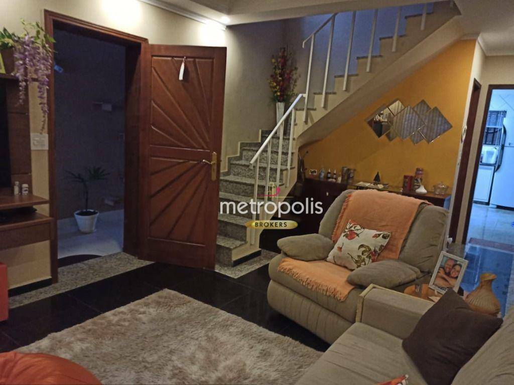 Sobrado à venda com 2 quartos, 128m² - Foto 4