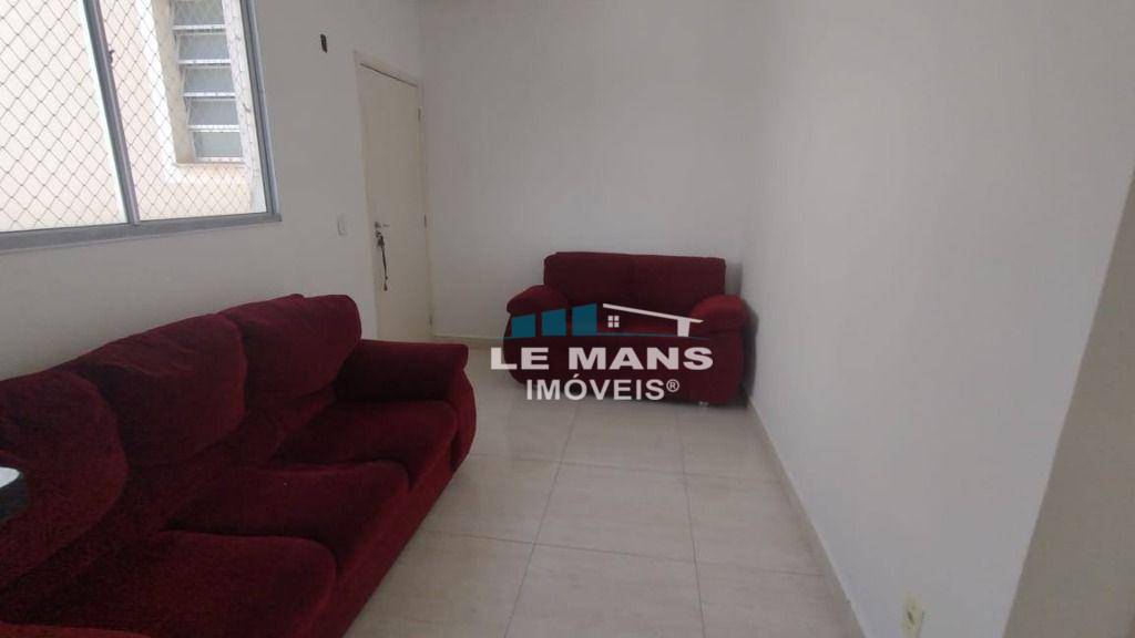 Apartamento à venda com 2 quartos, 46m² - Foto 2