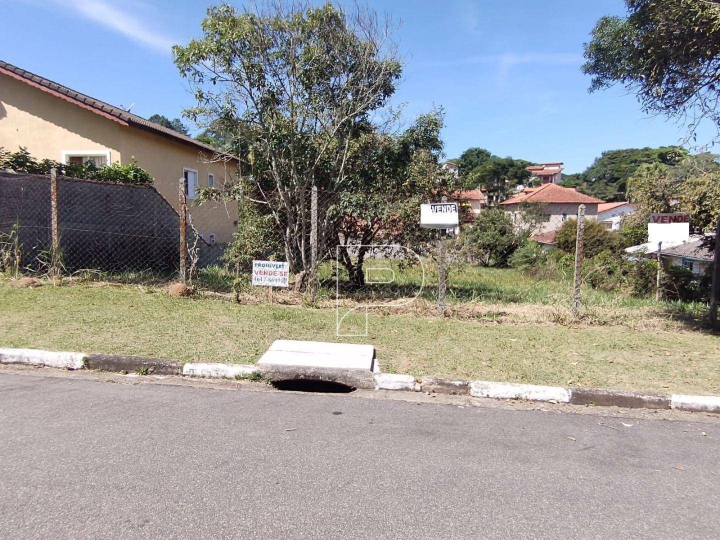 Loteamento e Condomínio à venda, 1010M2 - Foto 1