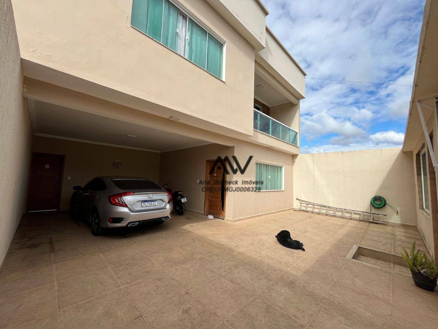 Casa à venda com 4 quartos, 344m² - Foto 4