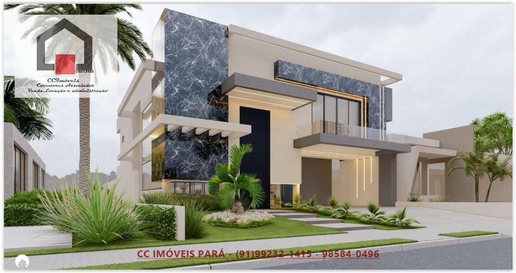 Casa de Condomínio à venda com 4 quartos, 450m² - Foto 6