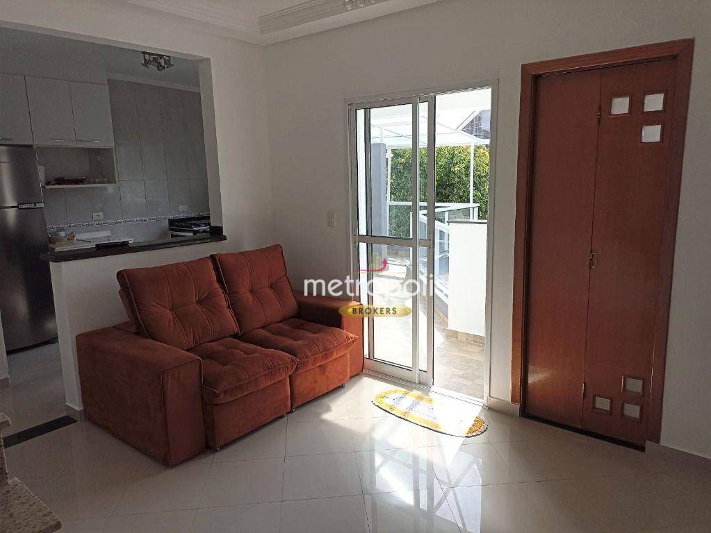 Sobrado à venda com 3 quartos, 107m² - Foto 1