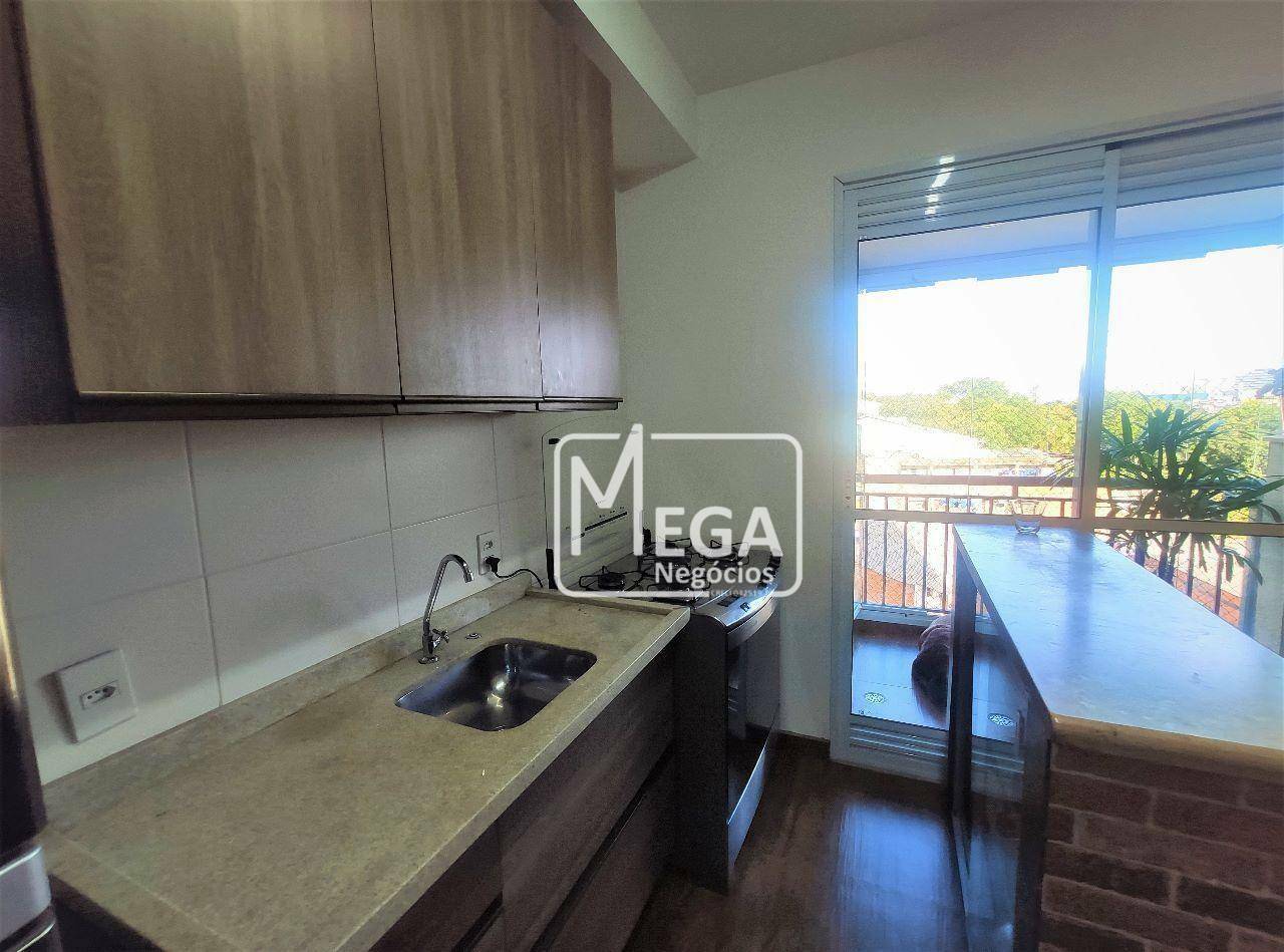 Apartamento à venda com 2 quartos, 54m² - Foto 5