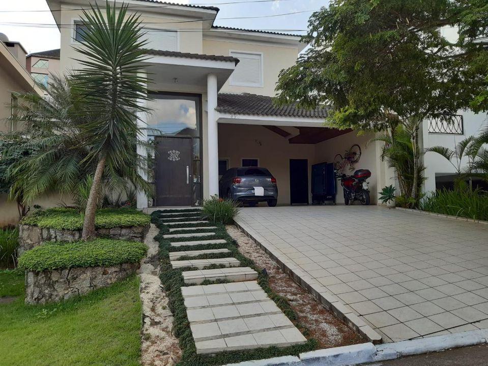 Casa de Condomínio à venda com 4 quartos, 420m² - Foto 9