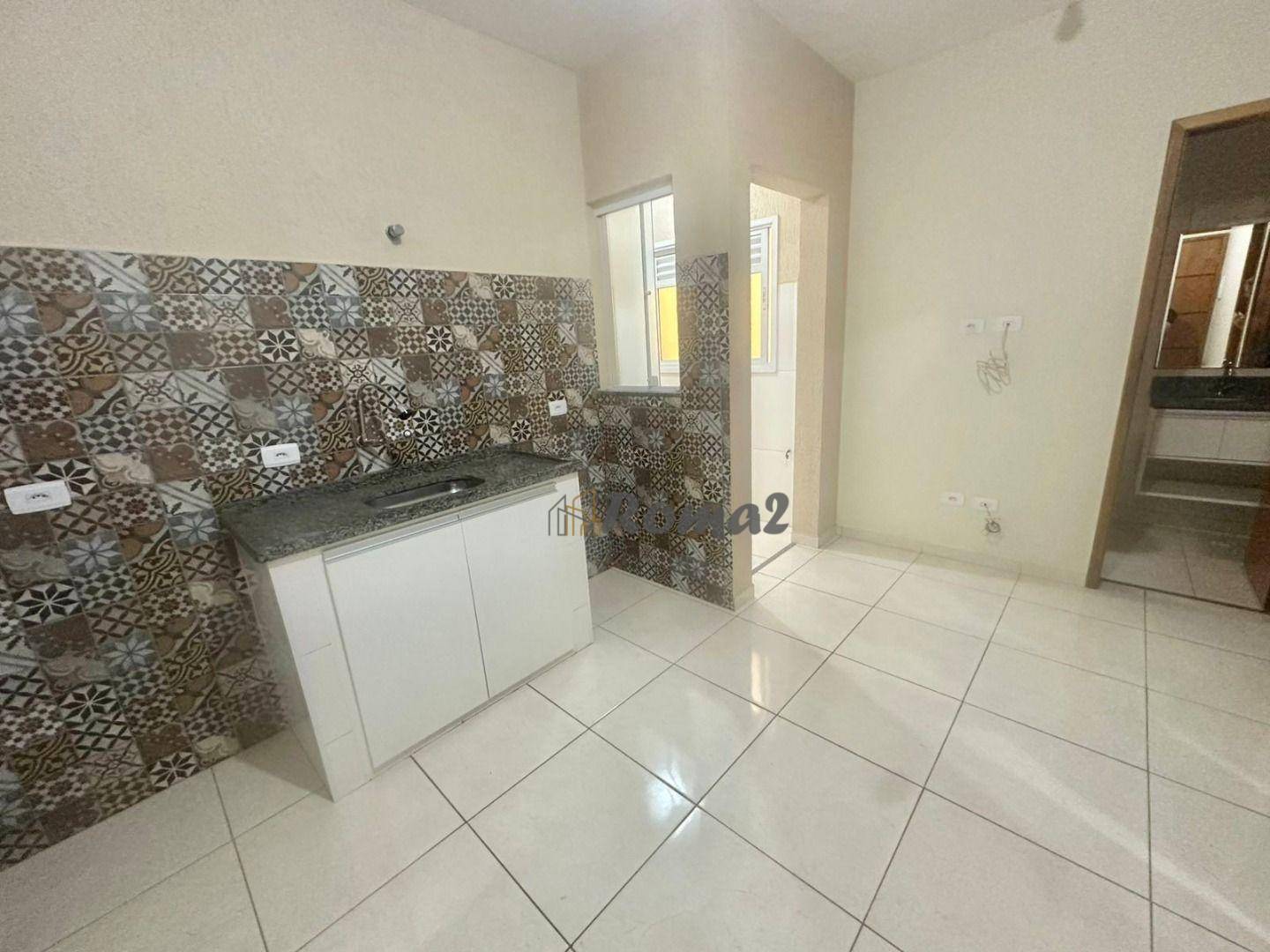Apartamento, 2 quartos, 45 m² - Foto 1