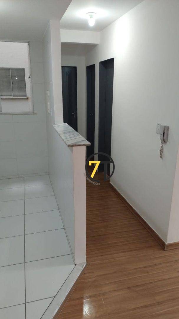 Apartamento à venda com 2 quartos, 53m² - Foto 4