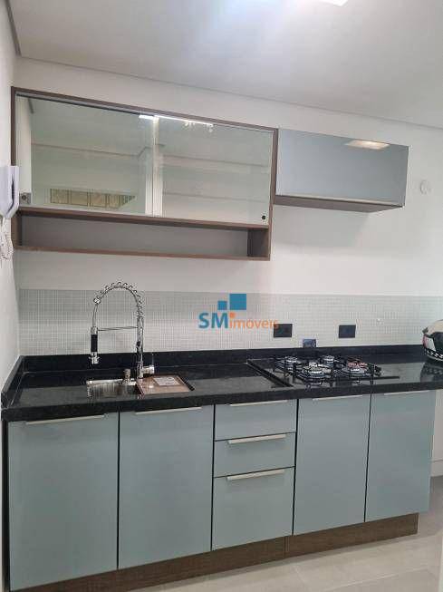 Apartamento à venda com 2 quartos, 57m² - Foto 5