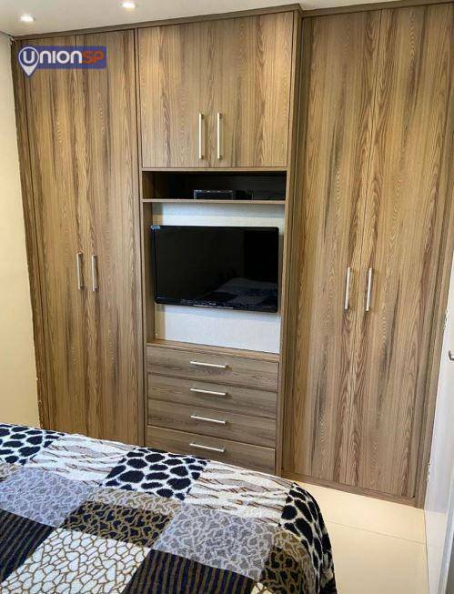 Apartamento à venda com 3 quartos, 64m² - Foto 4