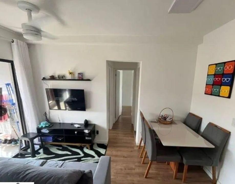 Apartamento à venda com 2 quartos, 49m² - Foto 4