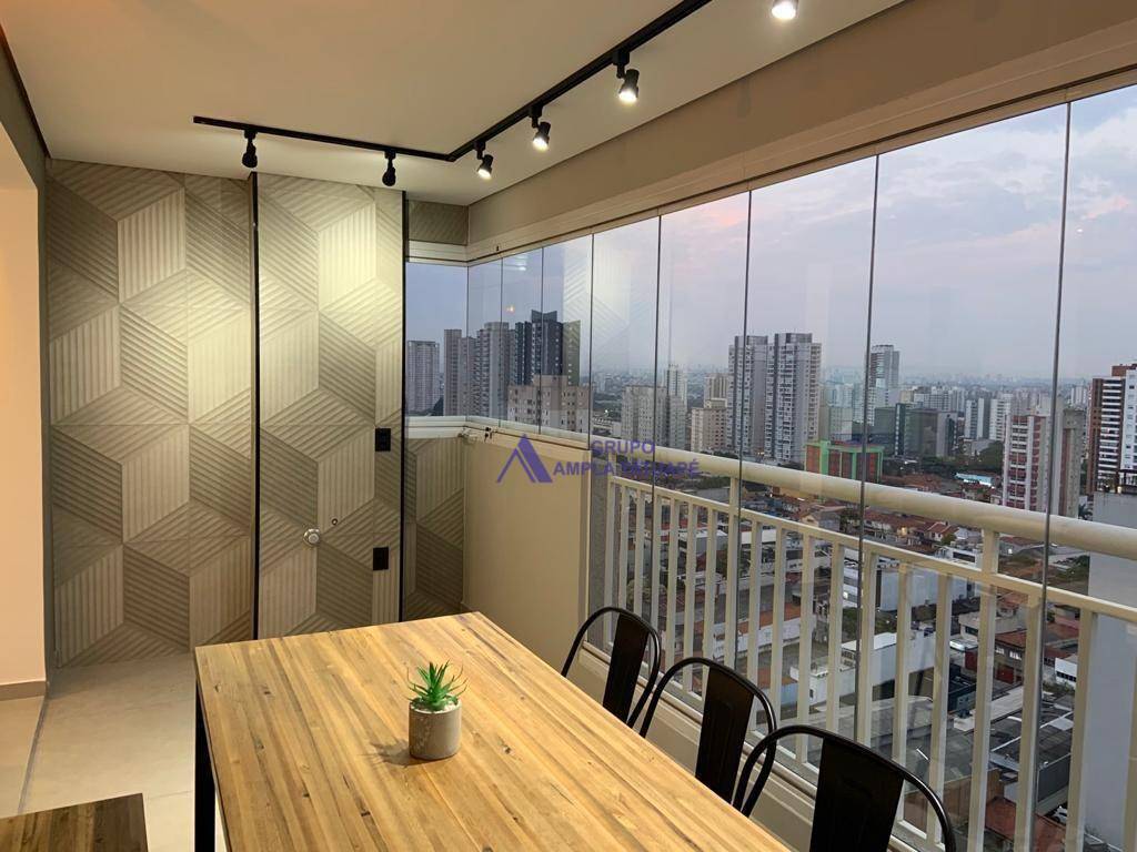 Apartamento à venda com 2 quartos, 63m² - Foto 7