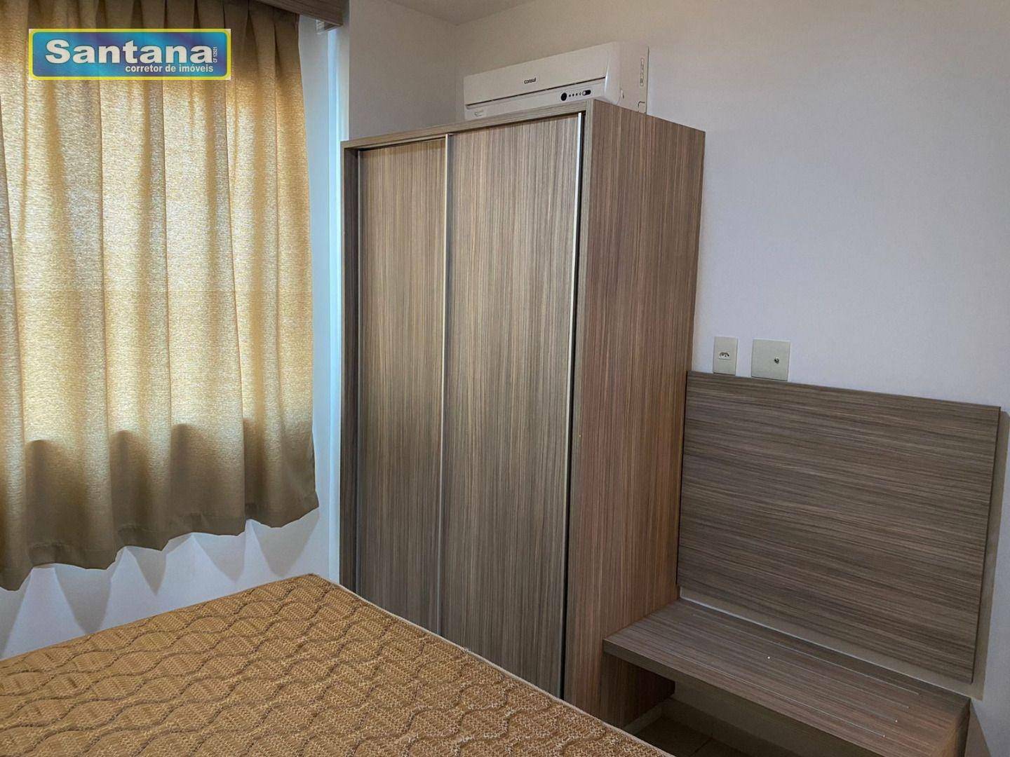 Apartamento à venda com 1 quarto, 34m² - Foto 3