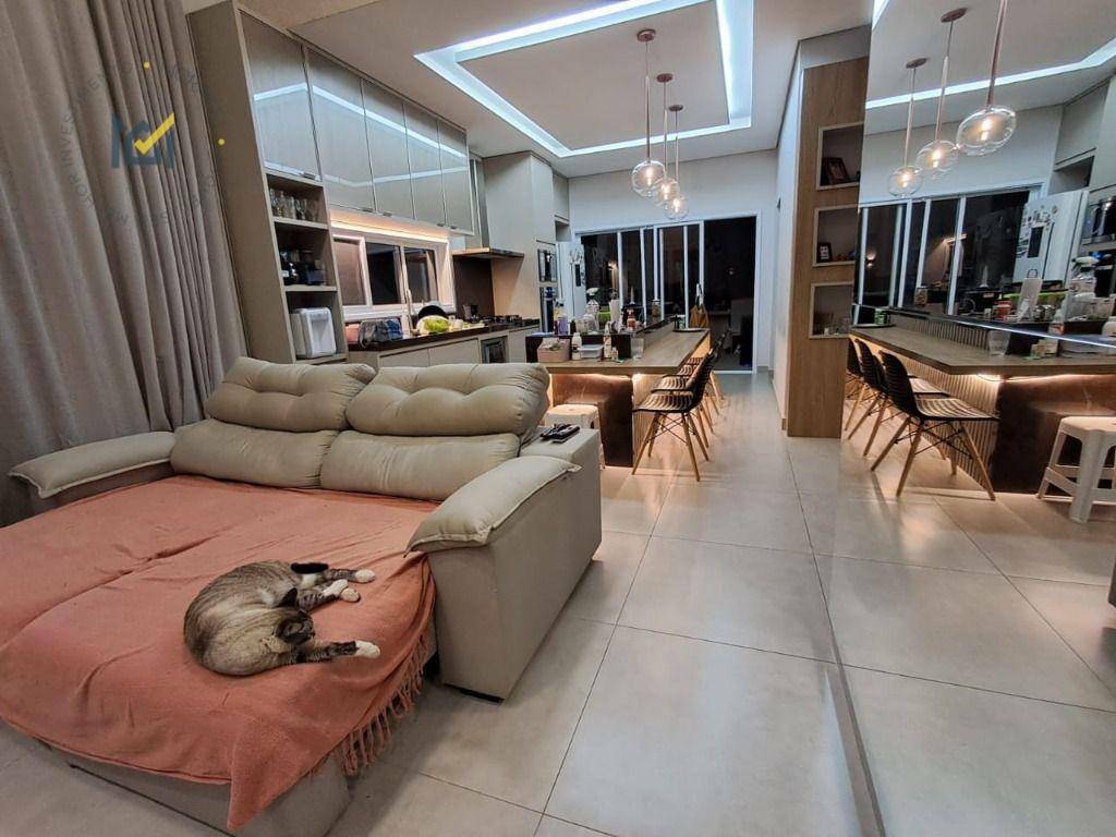 Casa de Condomínio à venda com 3 quartos, 200m² - Foto 3