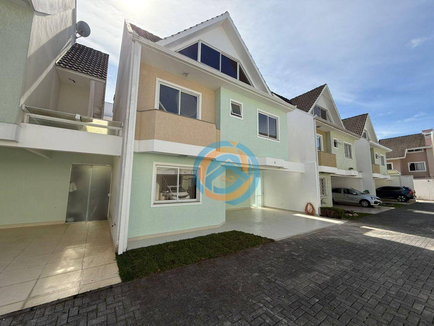 Sobrado, 3 quartos, 145 m² - Foto 1