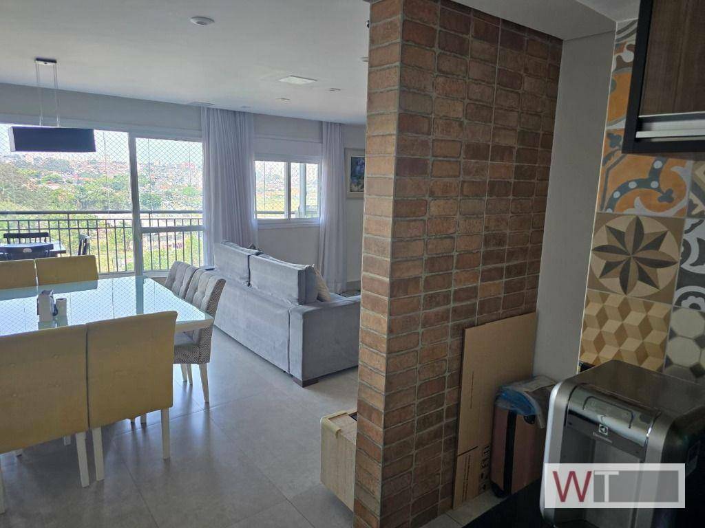 Apartamento à venda com 3 quartos, 109m² - Foto 6