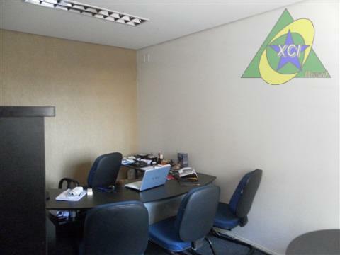 Conjunto Comercial-Sala para alugar, 600m² - Foto 9