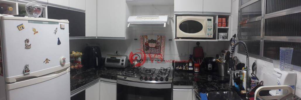 Sobrado à venda com 2 quartos, 60m² - Foto 9