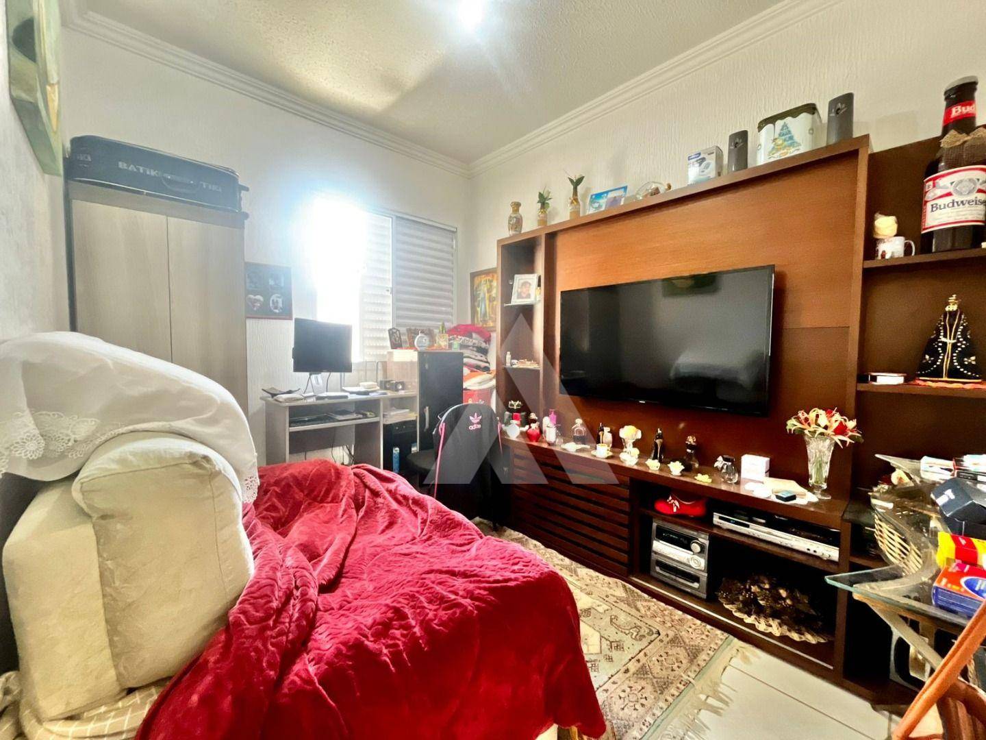 Casa de Condomínio, 2 quartos - Foto 4