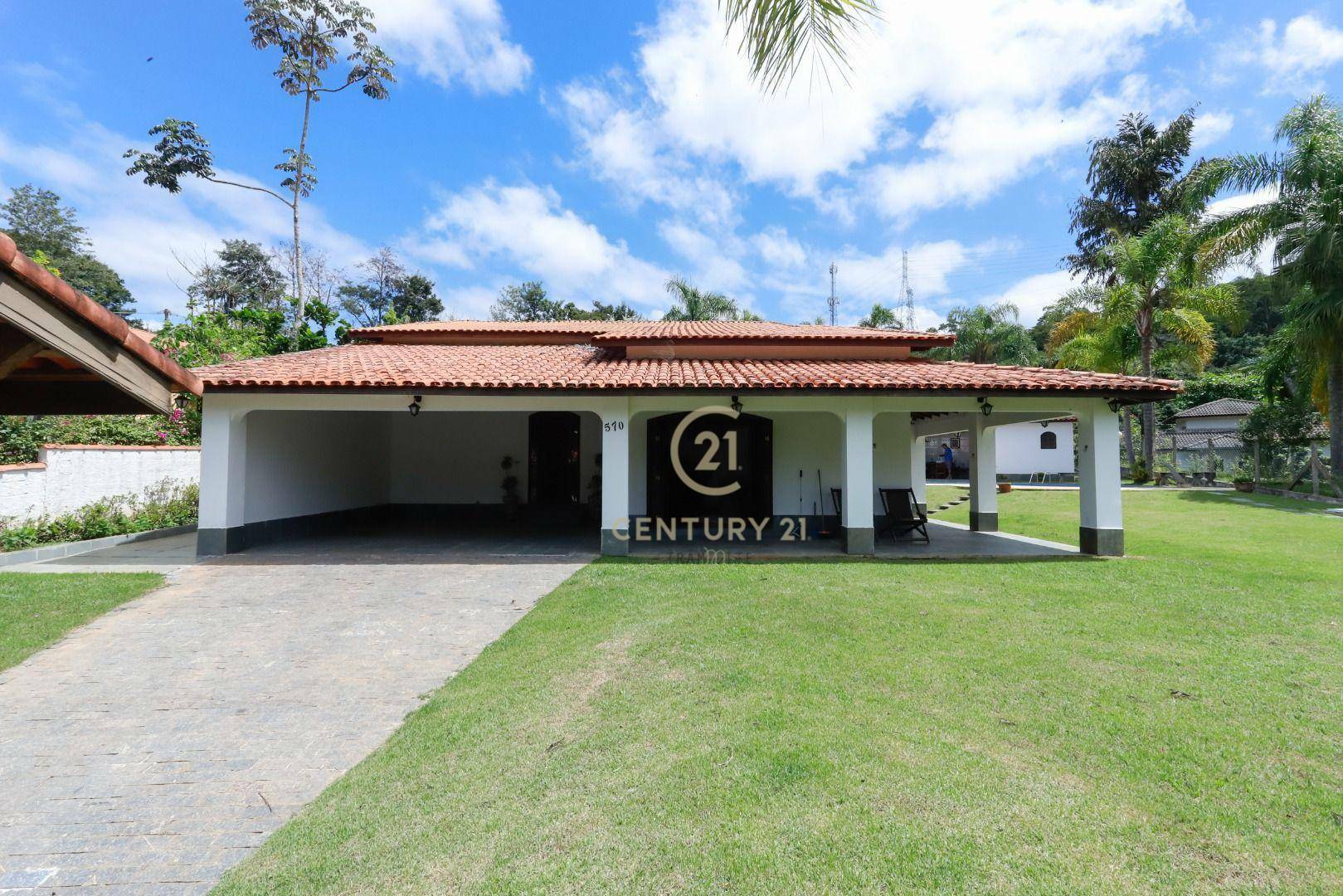 Casa de Condomínio à venda com 4 quartos, 272m² - Foto 3