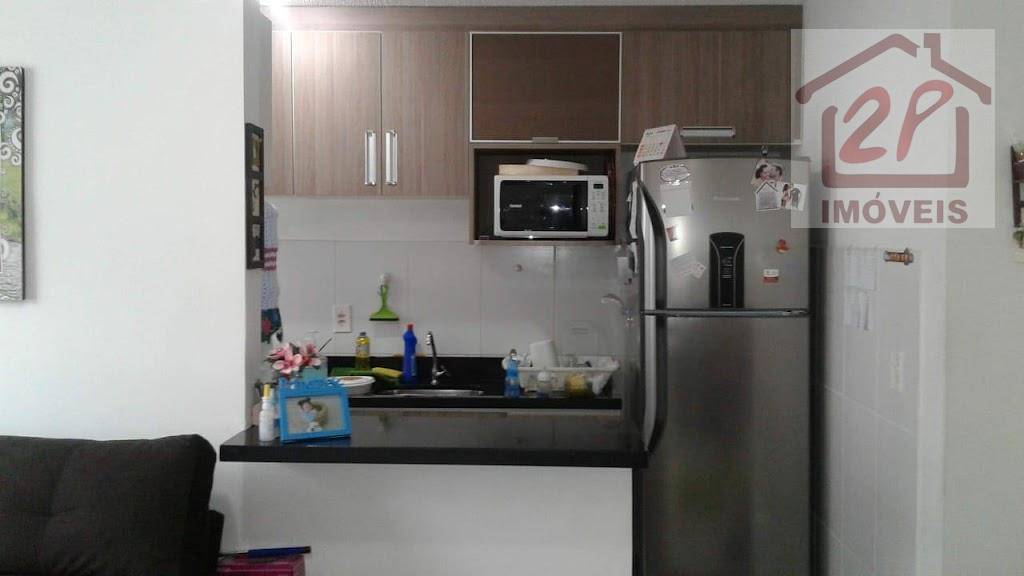 Apartamento à venda com 2 quartos, 47m² - Foto 5