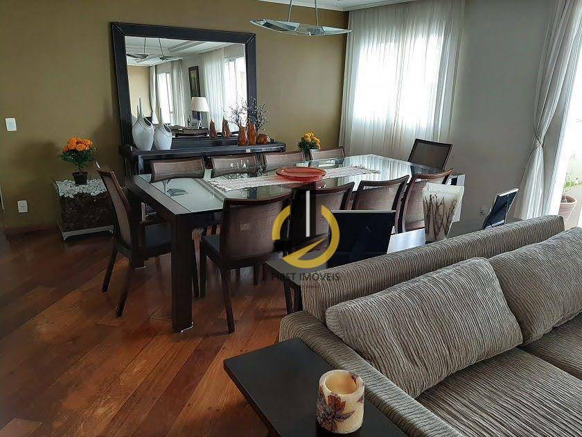 Apartamento à venda com 3 quartos, 202m² - Foto 8