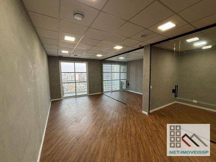 Conjunto Comercial-Sala para alugar, 64m² - Foto 7