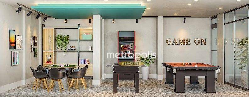 Apartamento à venda com 2 quartos, 56m² - Foto 6