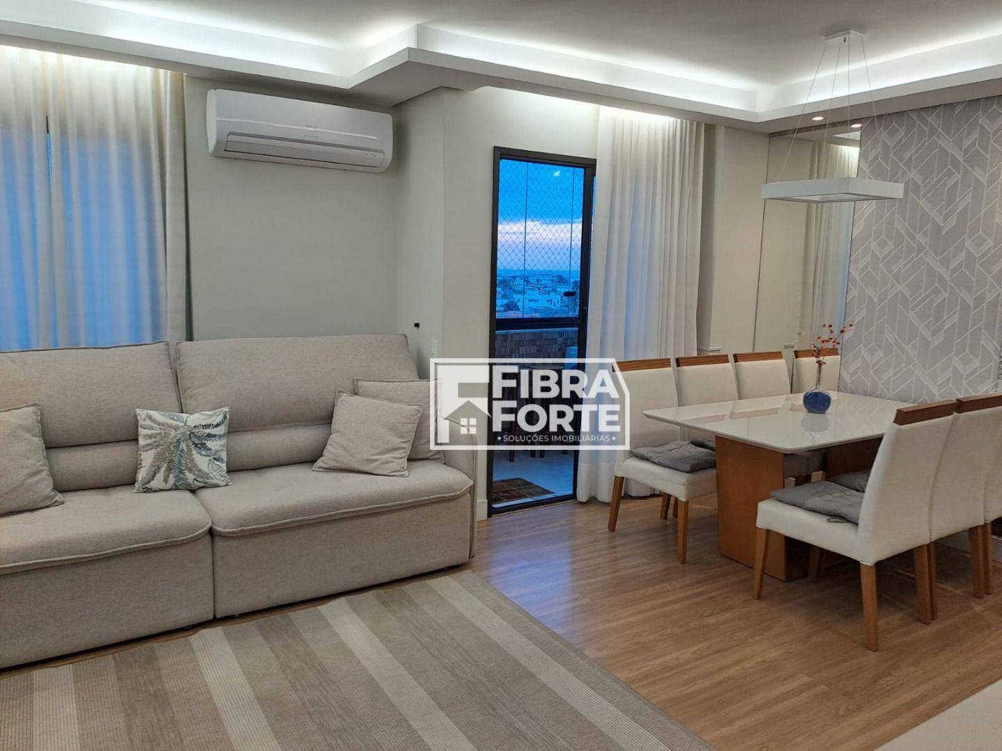 Apartamento à venda com 3 quartos, 82m² - Foto 1