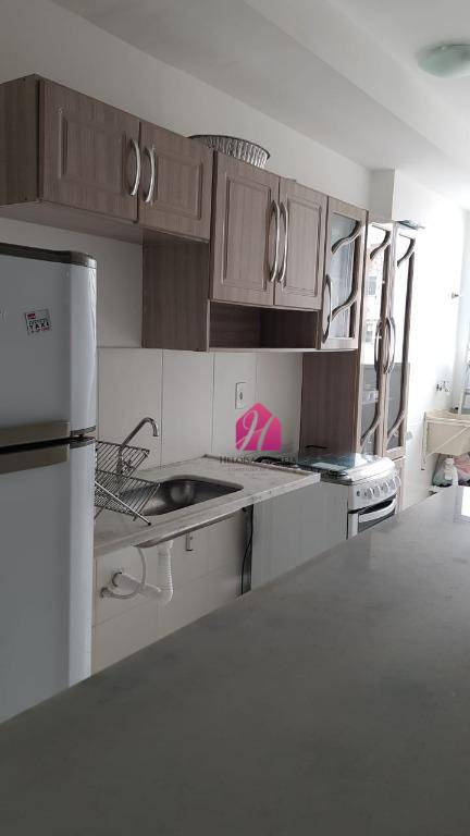 Apartamento à venda com 2 quartos, 44m² - Foto 3