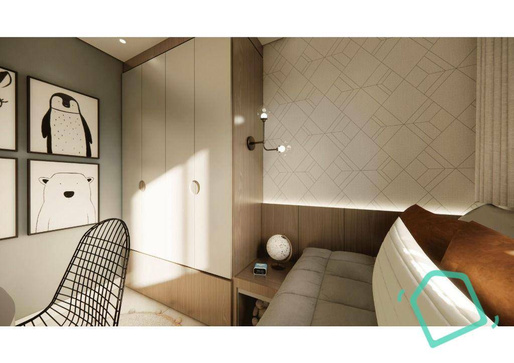 Apartamento à venda com 2 quartos, 44m² - Foto 5